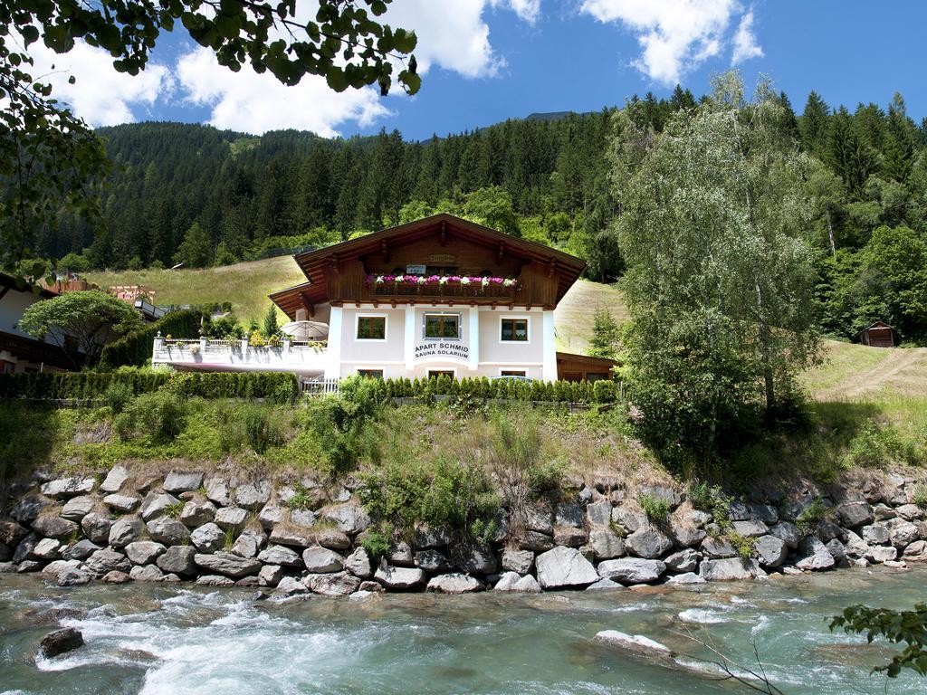 Apart Schmid See Exterior foto
